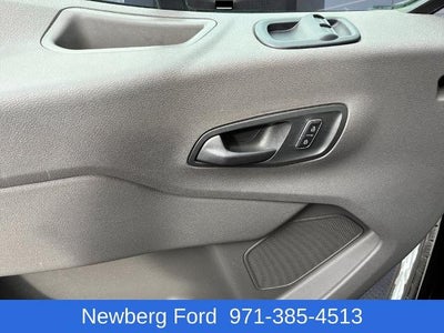 2023 Ford Transit Passenger Wagon T-350 148" Med Roof XLT RWD