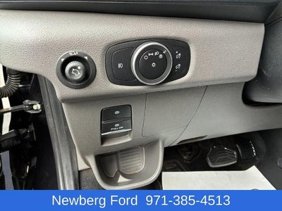 2023 Ford Transit Passenger Wagon T-350 148" Med Roof XLT RWD