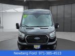2023 Ford Transit Passenger Wagon T-350 148" Med Roof XLT RWD