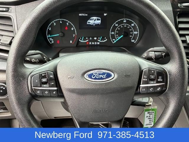 2023 Ford Transit Passenger Wagon T-350 148" Med Roof XLT RWD