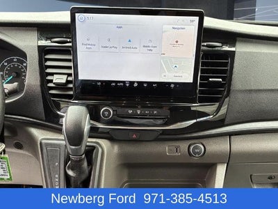 2023 Ford Transit Passenger Wagon T-350 148" Med Roof XLT RWD