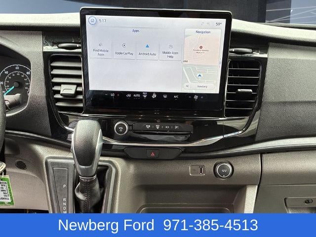 2023 Ford Transit Passenger Wagon T-350 148" Med Roof XLT RWD