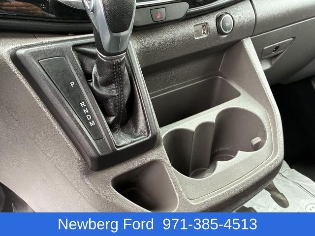 2023 Ford Transit Passenger Wagon T-350 148" Med Roof XLT RWD