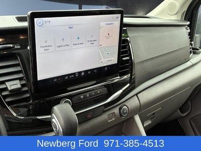 2023 Ford Transit Passenger Wagon T-350 148" Med Roof XLT RWD