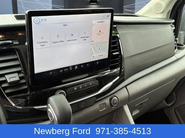 2023 Ford Transit Passenger Wagon T-350 148" Med Roof XLT RWD