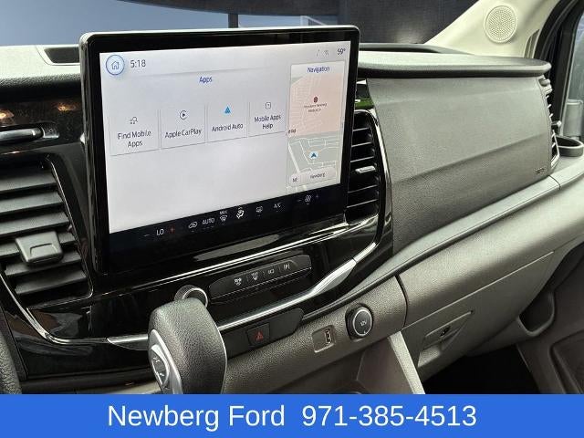2023 Ford Transit Passenger Wagon T-350 148" Med Roof XLT RWD