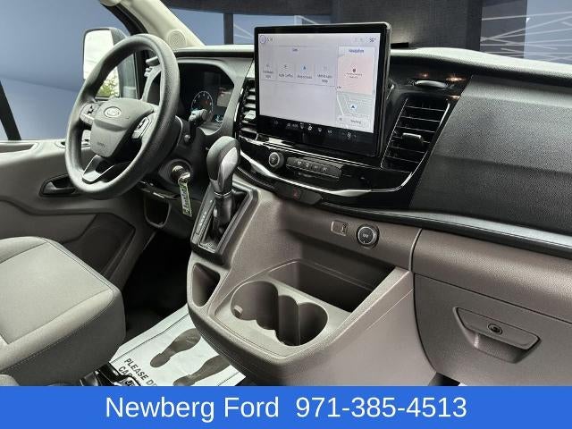 2023 Ford Transit Passenger Wagon T-350 148" Med Roof XLT RWD