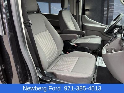 2023 Ford Transit Passenger Wagon T-350 148" Med Roof XLT RWD