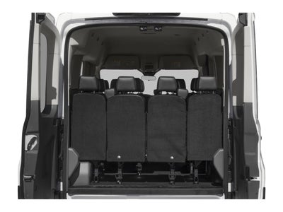 2023 Ford Transit Passenger Wagon T-350 148" Med Roof XL RWD