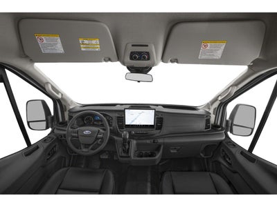 2023 Ford Transit Passenger Wagon T-350 148" Med Roof XL RWD