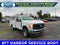 2026 Ford Super Duty F-250 SRW XL 4WD Reg Cab 8' Box