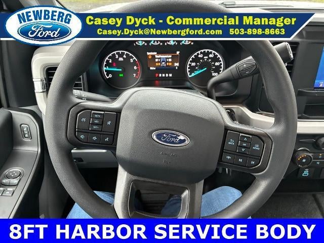 2026 Ford Super Duty F-250 SRW XL 4WD Reg Cab 8' Box