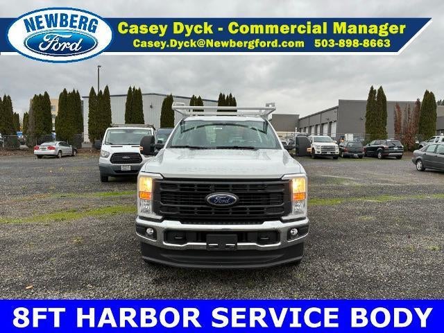 2026 Ford Super Duty F-250 SRW XL 4WD Reg Cab 8' Box