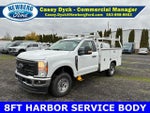 2026 Ford Super Duty F-250 SRW XL 4WD Reg Cab 8' Box