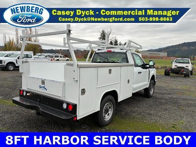 2026 Ford Super Duty F-250 SRW XL 4WD Reg Cab 8' Box