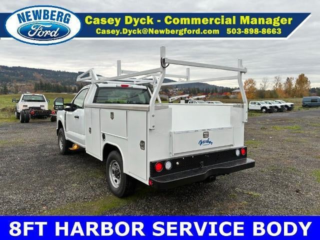 2026 Ford Super Duty F-250 SRW XL 4WD Reg Cab 8' Box