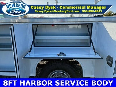 2026 Ford Super Duty F-250 SRW XL 4WD Reg Cab 8' Box