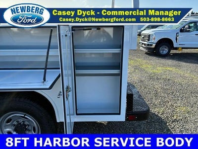 2026 Ford Super Duty F-250 SRW XL 4WD Reg Cab 8' Box