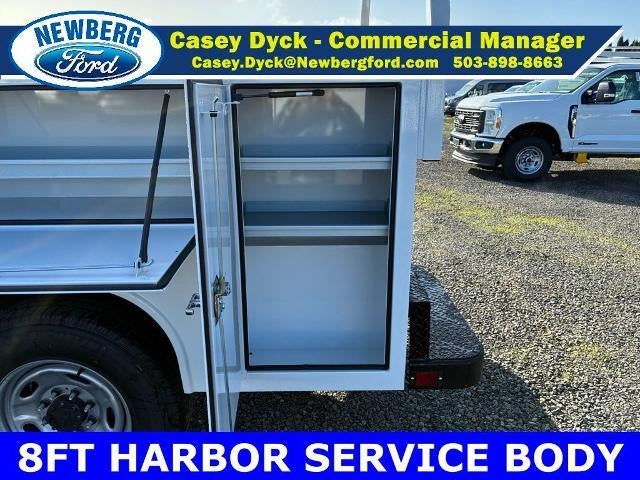 2026 Ford Super Duty F-250 SRW XL 4WD Reg Cab 8' Box