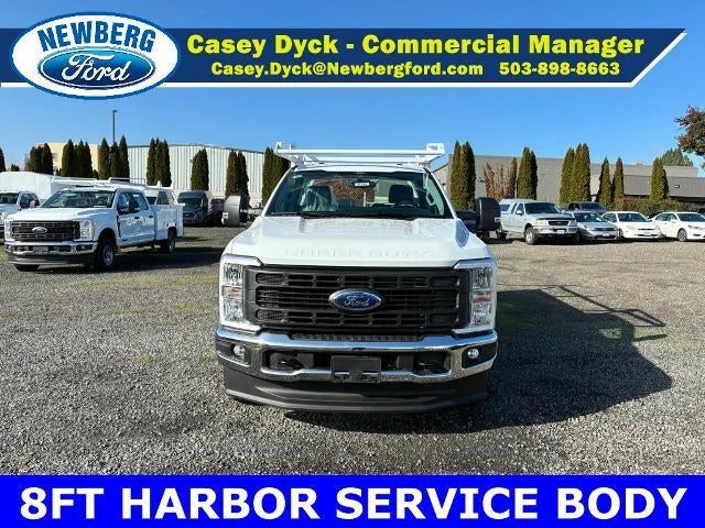 2026 Ford Super Duty F-250 SRW XL 4WD Reg Cab 8' Box