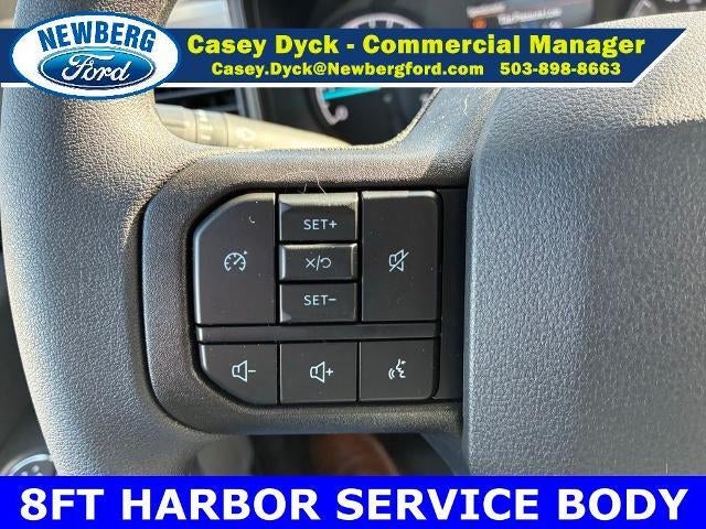 2026 Ford Super Duty F-250 SRW XL 4WD Reg Cab 8' Box