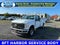 2026 Ford Super Duty F-250 SRW XL 4WD Reg Cab 8' Box