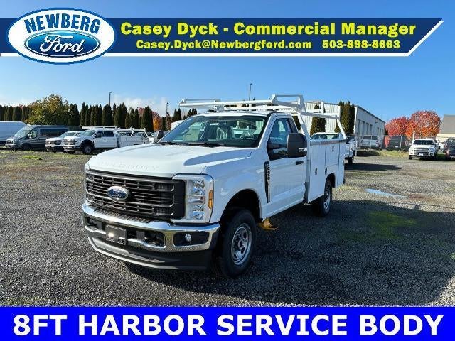 2026 Ford Super Duty F-250 SRW XL 4WD Reg Cab 8' Box