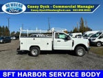 2026 Ford Super Duty F-250 SRW XL 4WD Reg Cab 8' Box