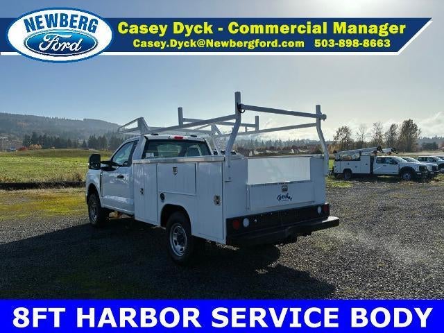 2026 Ford Super Duty F-250 SRW XL 4WD Reg Cab 8' Box