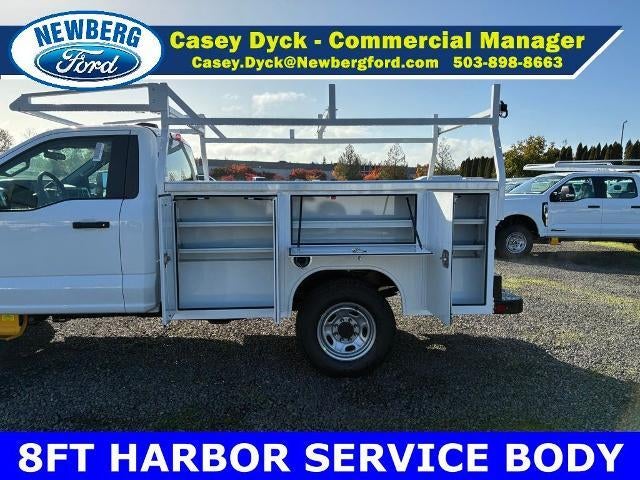 2026 Ford Super Duty F-250 SRW XL 4WD Reg Cab 8' Box
