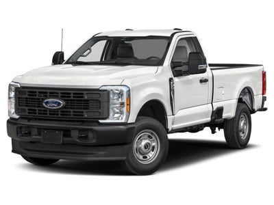 2027 Ford Super Duty F-250 SRW XL 4WD Reg Cab 8' Box