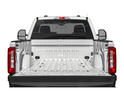 2027 Ford Super Duty F-250 SRW XL 4WD Reg Cab 8' Box