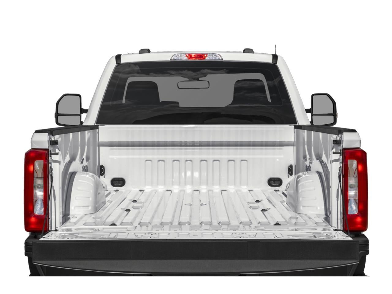 2027 Ford Super Duty F-250 SRW XL 4WD Reg Cab 8' Box