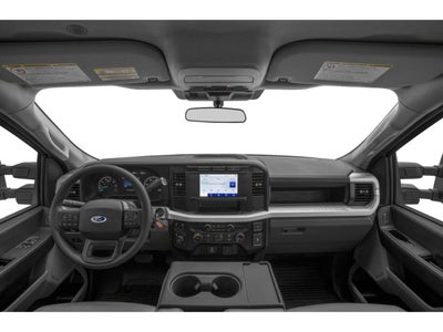 2027 Ford Super Duty F-250 SRW XL 4WD Reg Cab 8' Box
