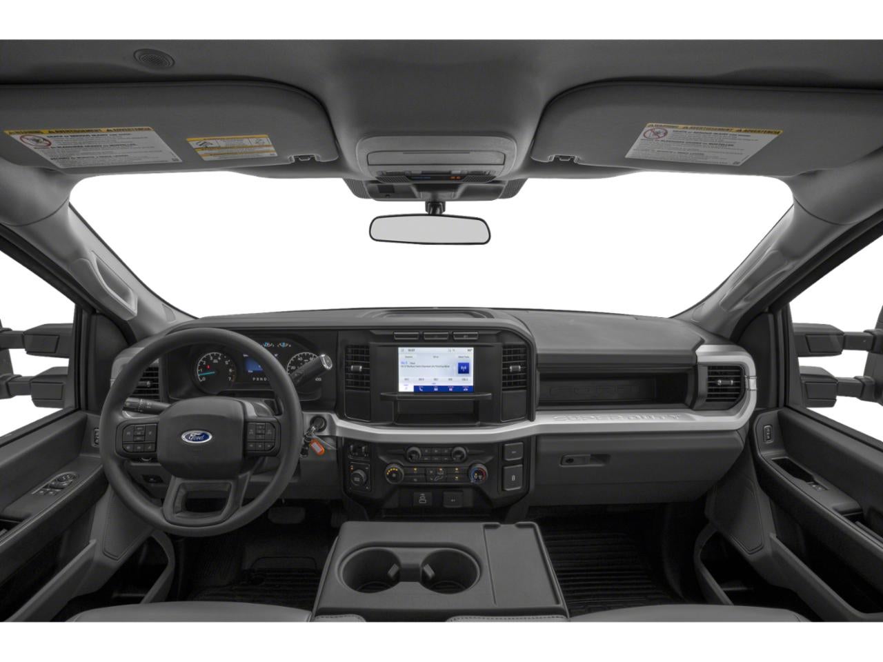 2027 Ford Super Duty F-250 SRW XL 4WD Reg Cab 8' Box