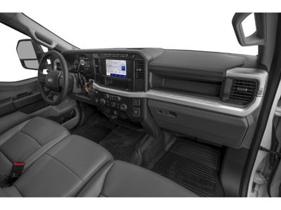 2027 Ford Super Duty F-250 SRW XL 4WD Reg Cab 8' Box