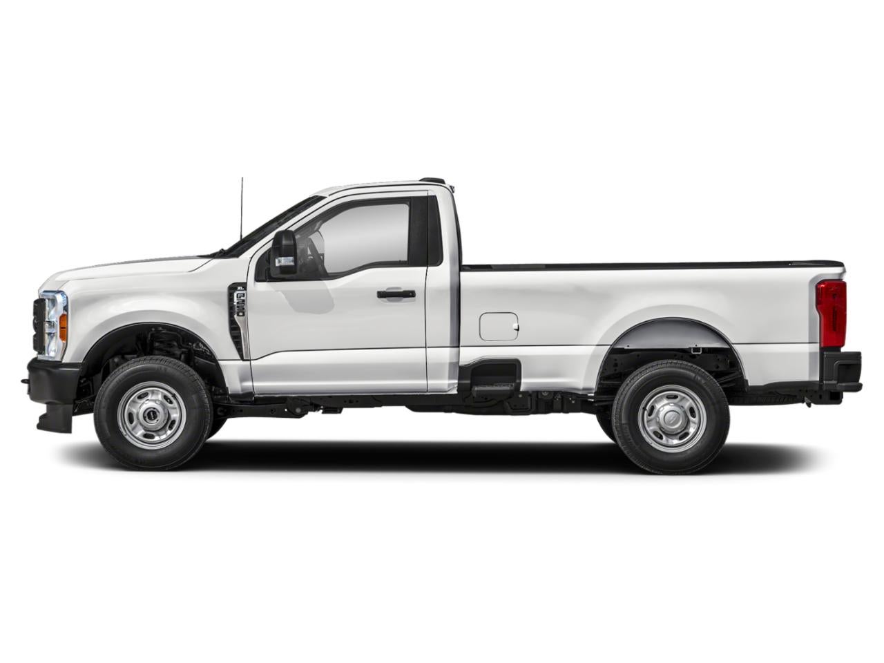 2027 Ford Super Duty F-250 SRW XL 4WD Reg Cab 8' Box