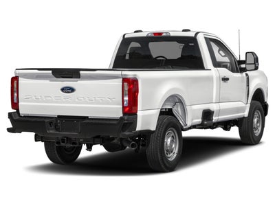 2027 Ford Super Duty F-250 SRW XL 4WD Reg Cab 8' Box