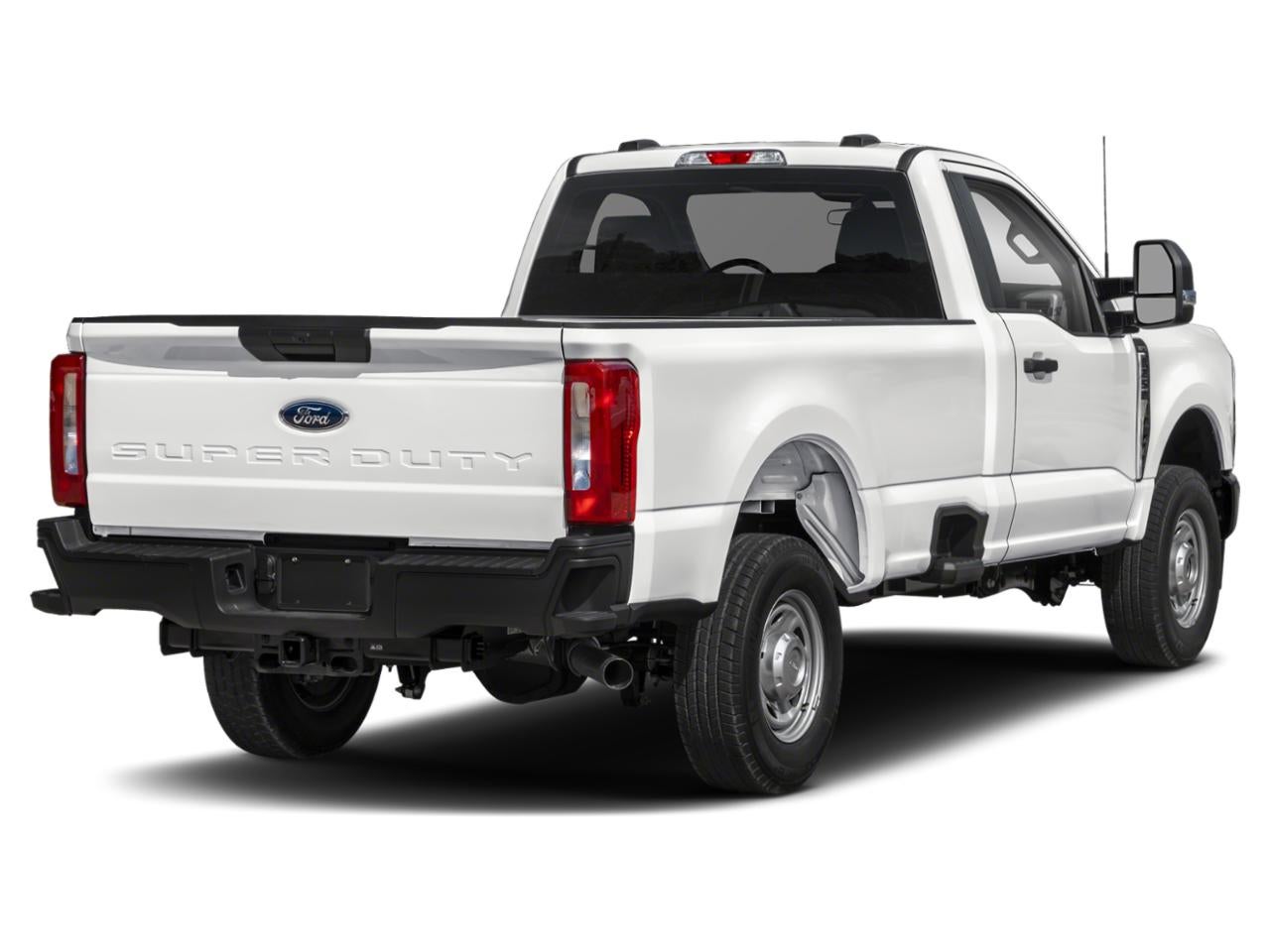 2027 Ford Super Duty F-250 SRW XL 4WD Reg Cab 8' Box