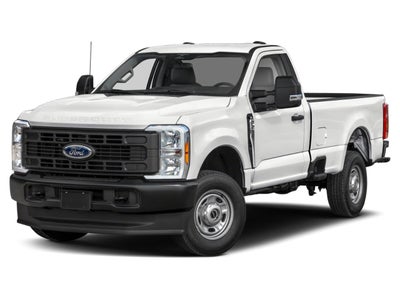 2027 Ford Super Duty F-250 SRW XL 4WD Reg Cab 8' Box