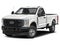2027 Ford Super Duty F-250 SRW XL 4WD Reg Cab 8' Box