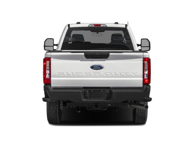2027 Ford Super Duty F-250 SRW XL 4WD Reg Cab 8' Box