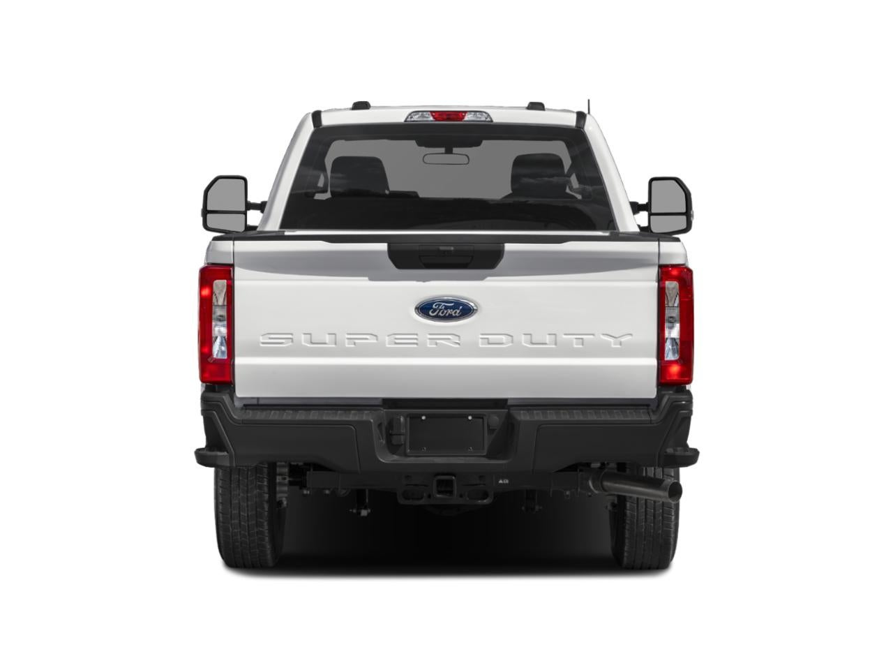 2027 Ford Super Duty F-250 SRW XL 4WD Reg Cab 8' Box
