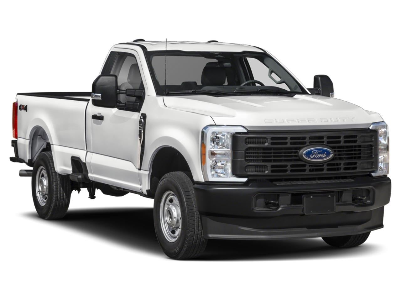 2027 Ford Super Duty F-250 SRW XL 4WD Reg Cab 8' Box