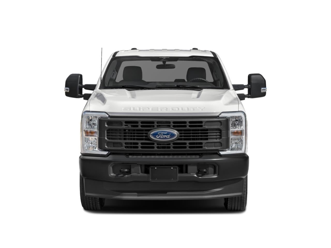2027 Ford Super Duty F-250 SRW XL 4WD Reg Cab 8' Box