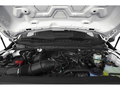 2027 Ford Super Duty F-250 SRW XL 4WD Reg Cab 8' Box