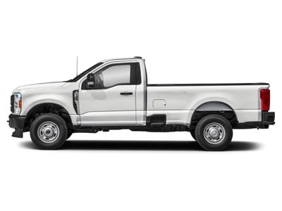 2027 Ford Super Duty F-250 SRW XL 4WD Reg Cab 8' Box