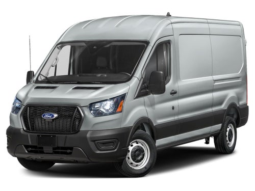 2024 Ford Transit Cargo Van T-350 148" Med Rf 9500 GVWR AWD