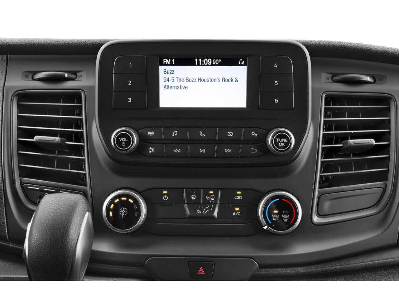 2024 Ford Transit Cargo Van T-350 148" Med Rf 9500 GVWR AWD