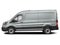 2024 Ford Transit Cargo Van T-350 148" Med Rf 9500 GVWR AWD